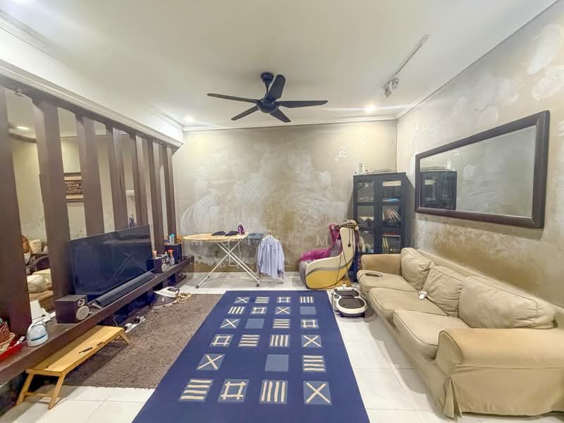 2-storey Terraced House for Sale in Alam Damai (Cheras) - Muin Mn - Living Room - PropertyGuru.com.my
