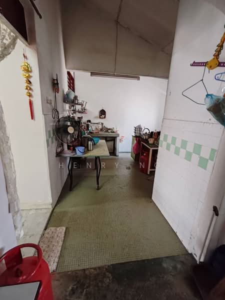 1-storey Terraced House for Sale in Sungai Lalang (Kedah) - Henry Ng - Kitchen - PropertyGuru.com.my