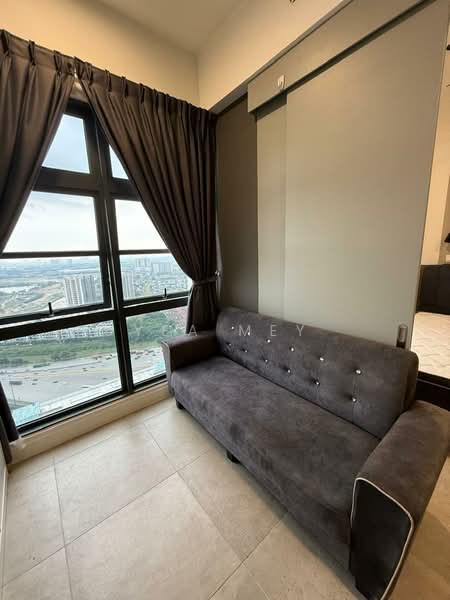 Kondominium untuk Disewa di Union Suites - Yea Mey - Living Room - PropertyGuru.com.my