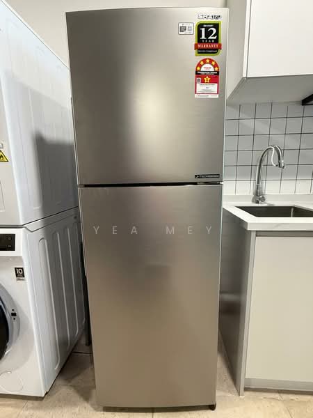 Kondominium untuk Disewa di Union Suites - Yea Mey - Kitchen - PropertyGuru.com.my