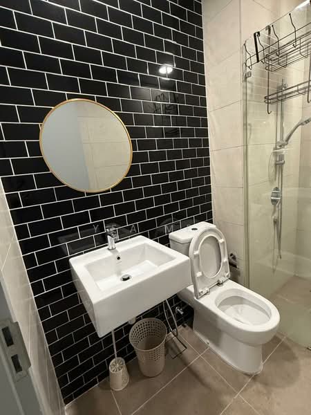 Kondominium untuk Disewa di Union Suites - Yea Mey - Bathroom - PropertyGuru.com.my