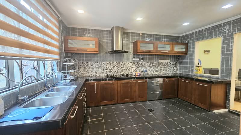 Rumah Teres 2 Tingkat untuk Dijual di Taman Putra Prima (Puchong) - Wendy Chin - Kitchen - PropertyGuru.com.my