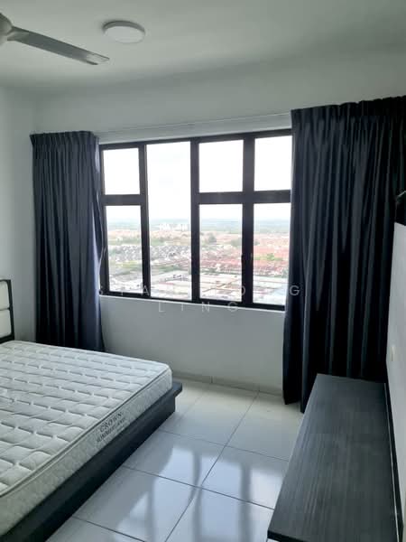 Servis Apartment untuk Disewa di The Sky Executive Suites - Siau Tong Ling - Bedroom - PropertyGuru.com.my