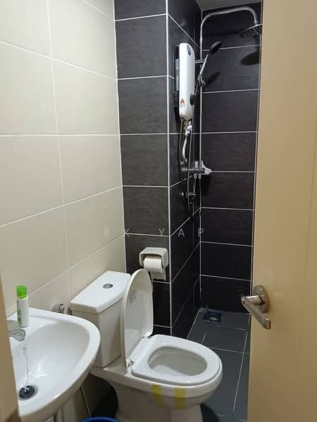 Kondominium untuk Disewa di Aspire Residence - KK Yap - Bathroom - PropertyGuru.com.my