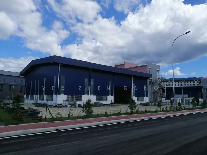 Kilang untuk Dijual di Rawang (Selangor) - YEO ZHEN RONG - Exterior - PropertyGuru.com.my
