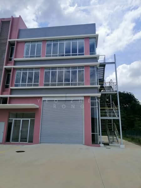 Kilang untuk Dijual di Rawang (Selangor) - YEO ZHEN RONG - Exterior - PropertyGuru.com.my