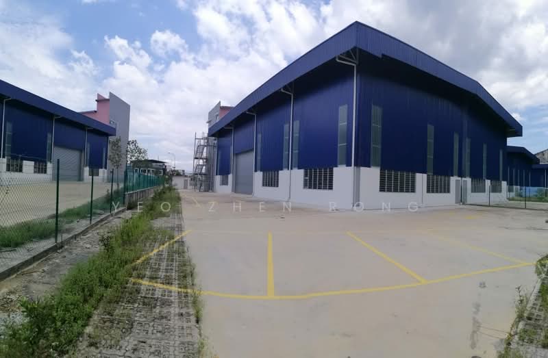 Kilang untuk Dijual di Rawang (Selangor) - YEO ZHEN RONG - Exterior - PropertyGuru.com.my