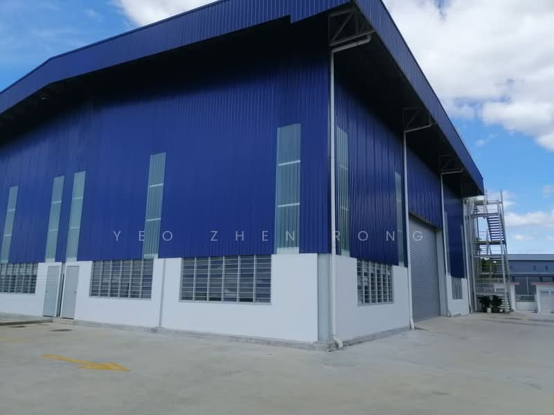 Kilang untuk Dijual di Rawang (Selangor) - YEO ZHEN RONG - Exterior - PropertyGuru.com.my