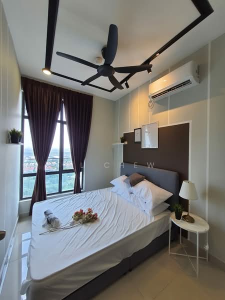 Condominium for Rent at Maple Residence - CL Chew - Bedroom - PropertyGuru.com.my