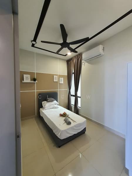 Condominium for Rent at Maple Residence - CL Chew - Bedroom - PropertyGuru.com.my