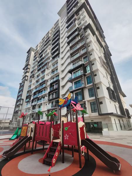 Condominium for Rent at Maple Residence - CL Chew - Exterior - PropertyGuru.com.my