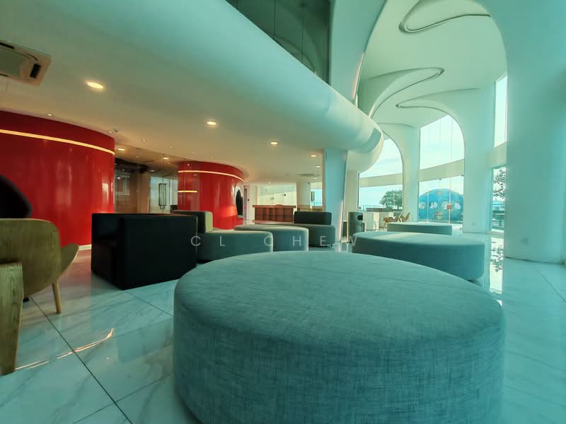 Condominium for Rent at Maple Residence - CL Chew - Lobby - PropertyGuru.com.my
