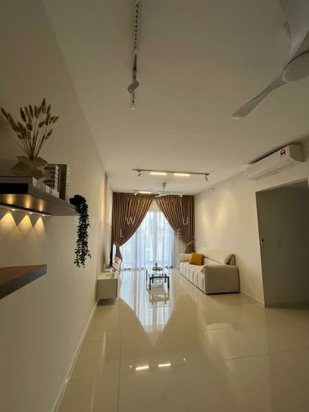 Service Residence for Rent at Sunway Belfield - Siew June Loke - Living Room - PropertyGuru.com.my