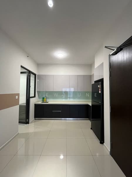 Service Residence for Rent at Sunway Belfield - Siew June Loke - Kitchen - PropertyGuru.com.my