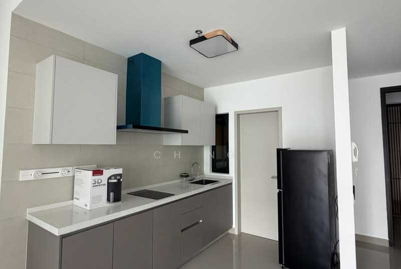 Service Residence for Rent at Residensi Ava @ Kiara Bay - CH Ng - Kitchen - PropertyGuru.com.my