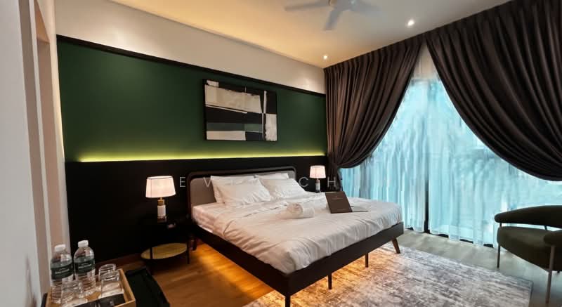 Service Residence for Rent at Alfa Bangsar - Kevin Chew - Bedroom - PropertyGuru.com.my