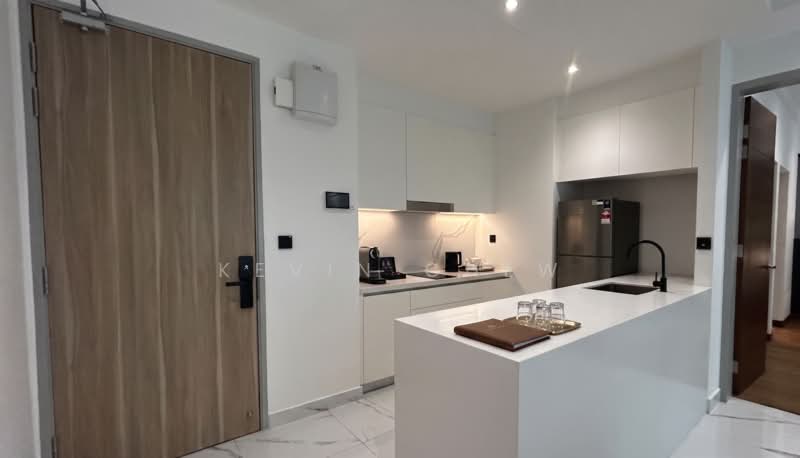 Service Residence for Rent at Alfa Bangsar - Kevin Chew - Kitchen - PropertyGuru.com.my