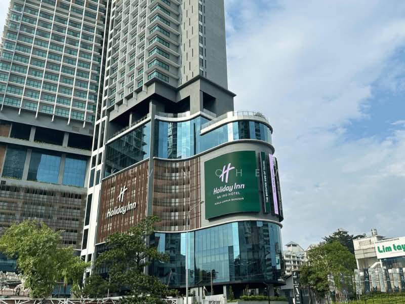Service Residence for Rent at Alfa Bangsar - Kevin Chew - Exterior - PropertyGuru.com.my