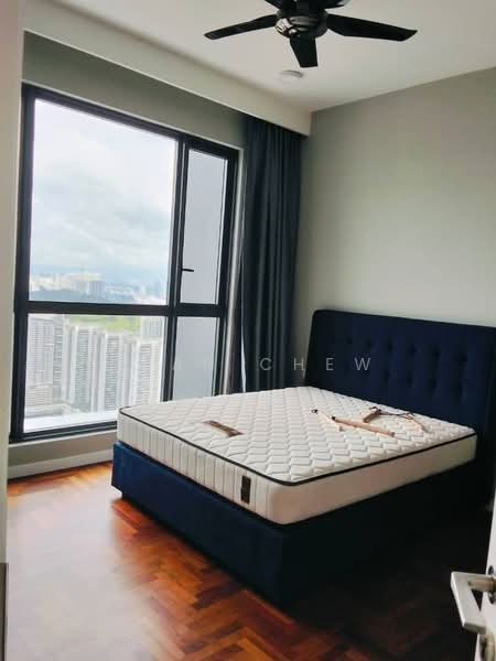 Service Residence for Rent at Bloomsvale Menara Vista Petaling - Alan Chew - Bedroom - PropertyGuru.com.my