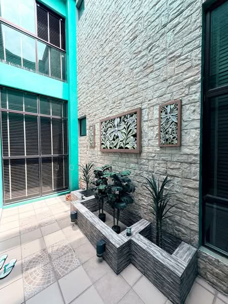 Rumah Teres untuk Dijual di Taman Laguna (Johor Bahru) - Jovel Lim - Exterior - PropertyGuru.com.my