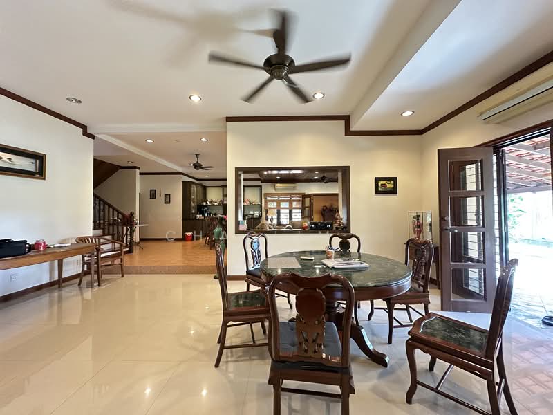 Rumah Teres 2 Tingkat untuk Dijual di Cheras (Selangor) - ChaoLim . - Dining Room - PropertyGuru.com.my