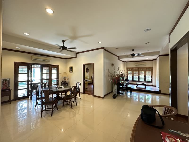 Rumah Teres 2 Tingkat untuk Dijual di Cheras (Selangor) - ChaoLim . - Living Room - PropertyGuru.com.my