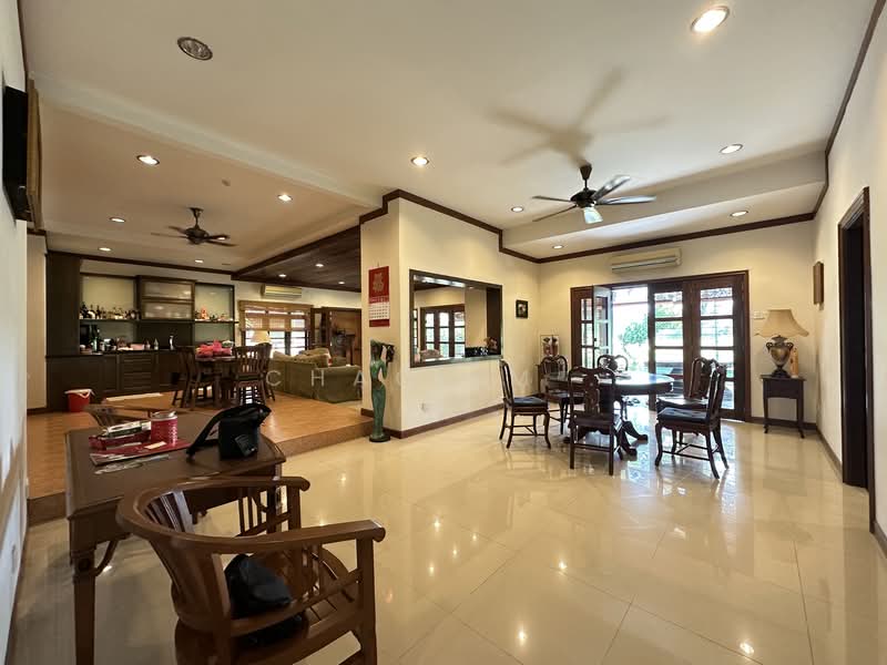Rumah Teres 2 Tingkat untuk Dijual di Cheras (Selangor) - ChaoLim . - Living Room - PropertyGuru.com.my