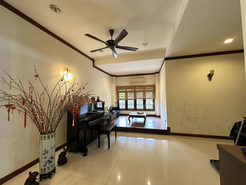 Rumah Teres 2 Tingkat untuk Dijual di Cheras (Selangor) - ChaoLim . - Living Room - PropertyGuru.com.my