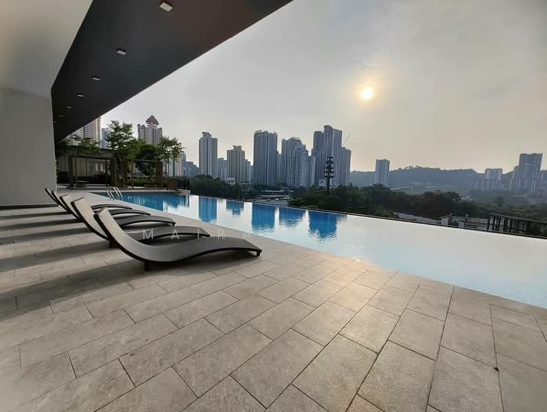 Condominium for Rent at Residensi Dutamas Dahlia - Maira Jalil - Exterior - PropertyGuru.com.my