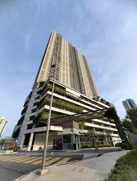 Condominium for Rent at Residensi Dutamas Dahlia - Maira Jalil - Exterior - PropertyGuru.com.my