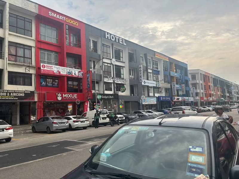 Kedai / Pejabat untuk Disewa di Bandar Baru Permas Jaya (Permas Jaya) - Gavin Ng - PropertyGuru.com.my