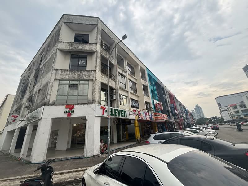 Kedai / Pejabat untuk Disewa di Bandar Baru Permas Jaya (Permas Jaya) - Gavin Ng - PropertyGuru.com.my