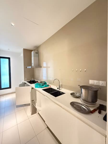 Servis Apartment untuk Disewa di Service Suites @ Pavilion Embassy - AARON LAM - Kitchen - PropertyGuru.com.my
