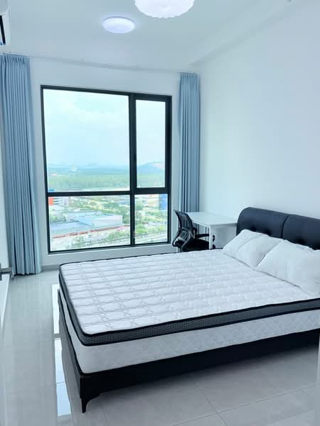 Service Residence for Rent at Savana @ Utropolis - Jane Ng - Bedroom - PropertyGuru.com.my