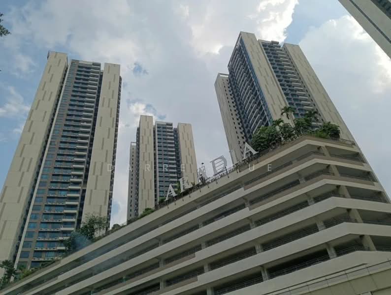 Servis Apartment untuk Dijual di Aradia Residence @ Lake City KL North - Darren Pue - Exterior - PropertyGuru.com.my
