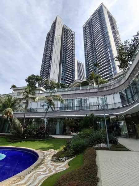 Servis Apartment untuk Dijual di Aradia Residence @ Lake City KL North - Darren Pue - Exterior - PropertyGuru.com.my