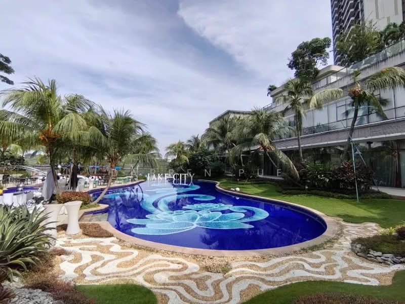 Servis Apartment untuk Dijual di Aradia Residence @ Lake City KL North - Darren Pue - Exterior - PropertyGuru.com.my