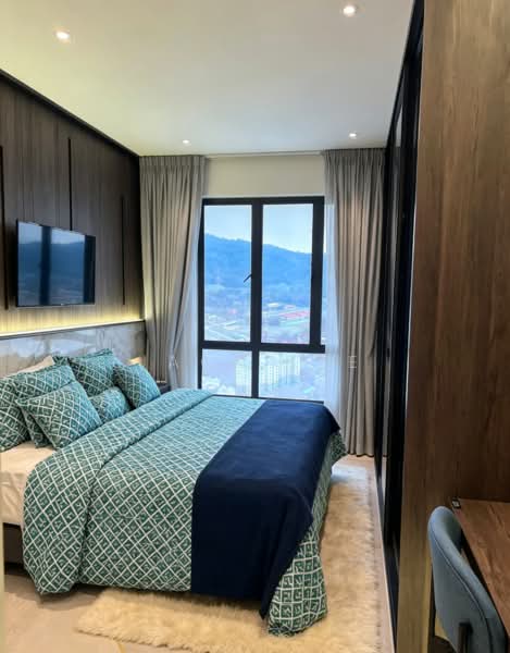 Condominium for Sale at PSV 1 Residences @ Platinum South Valley - Jack Lee - Bedroom - PropertyGuru.com.my