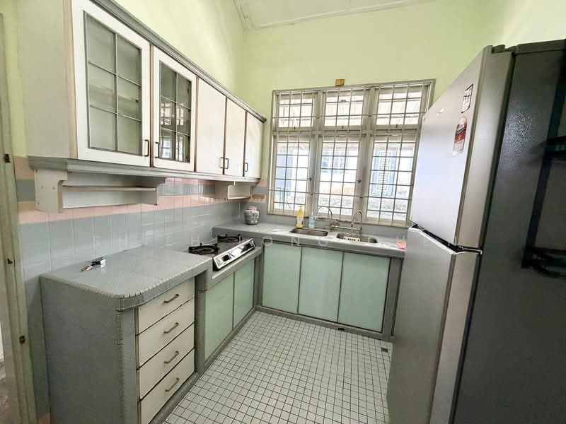 Rumah Teres untuk Dijual di Johor Bahru (Johor) - Shieh Long Chen - Kitchen - PropertyGuru.com.my