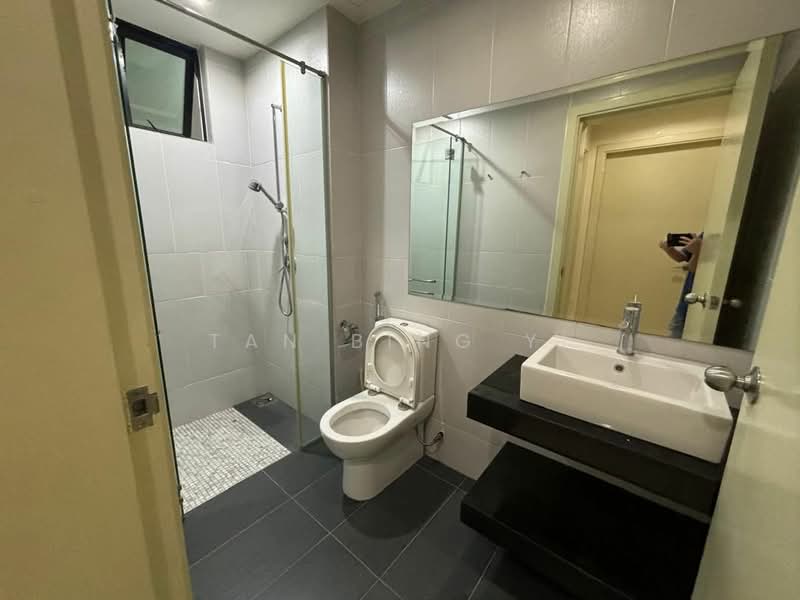 Apartment for Rent at Impiana - Tan Bing Yi - Bathroom - PropertyGuru.com.my