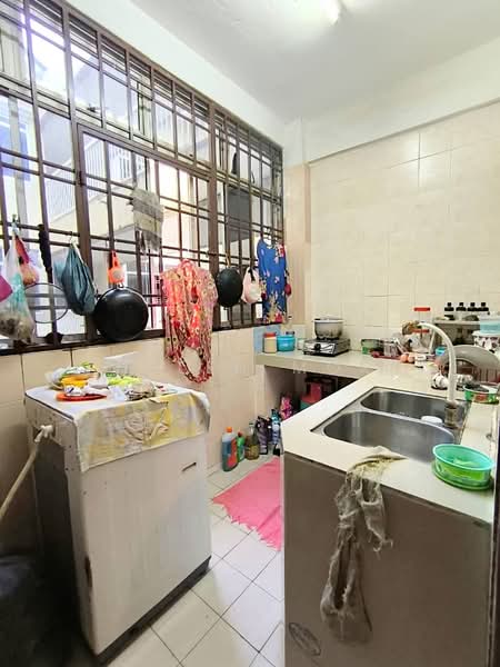 Apartment for Sale at Sri Kenari Apartment - Helen Mok - Kitchen - PropertyGuru.com.my