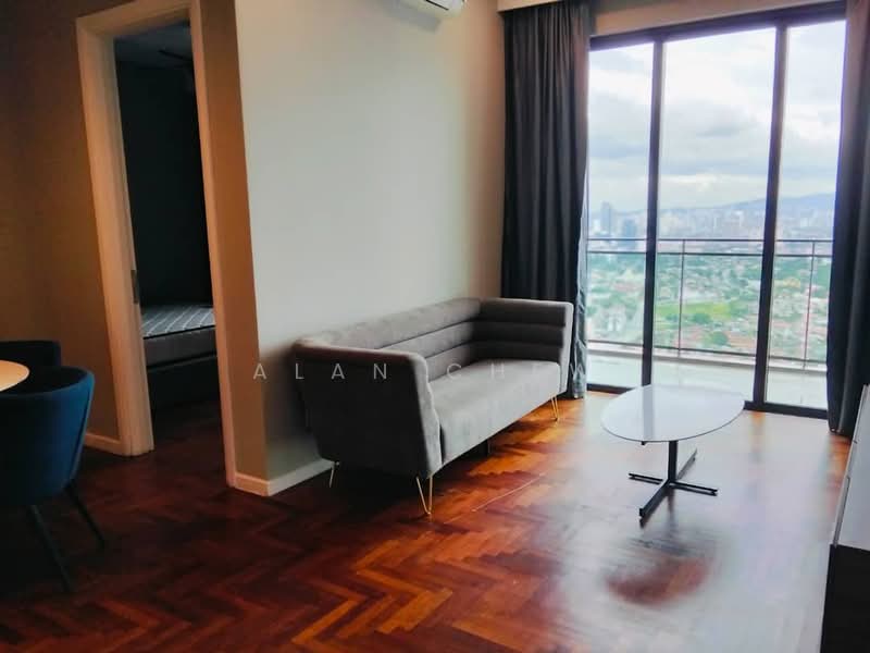 Servis Apartment untuk Dijual di Bloomsvale Menara Vista Petaling - Alan Chew - Living Room - PropertyGuru.com.my
