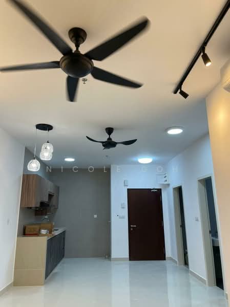 Servis Apartment untuk Dijual di Rica Residence - Nicole Goh - Kitchen - PropertyGuru.com.my
