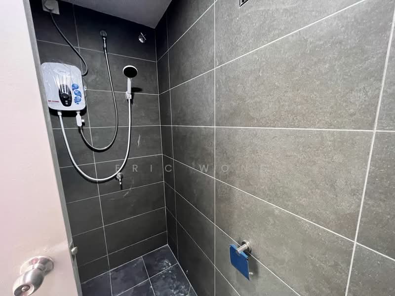 Servis Apartment untuk Disewa di Midas @ Seri Alam - Eric Wong - Bathroom - PropertyGuru.com.my