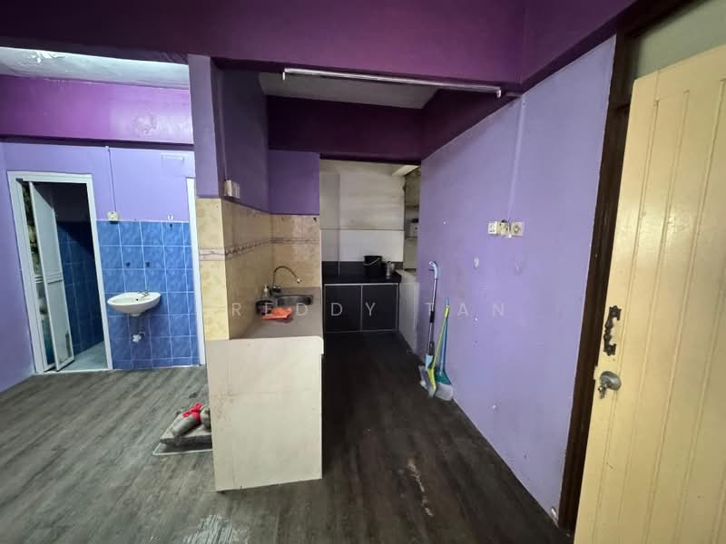Apartment for Rent at Seri Nibung - Freddy Tan - Kitchen - PropertyGuru.com.my