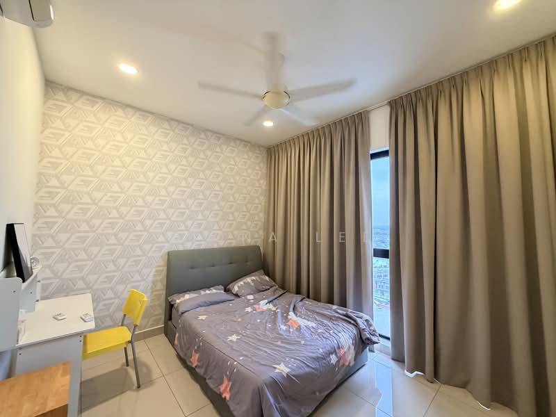 Condominium for Rent at The Parque Residences - Fiona Lee - Bedroom - PropertyGuru.com.my