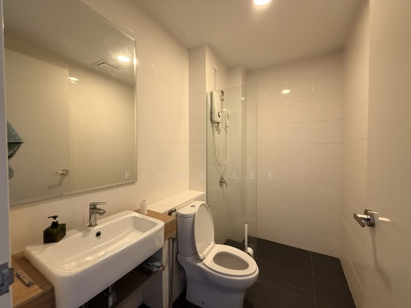 Condominium for Rent at The Parque Residences - Fiona Lee - Bathroom - PropertyGuru.com.my