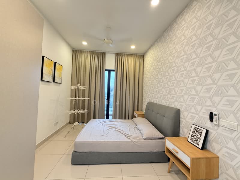 Condominium for Rent at The Parque Residences - Fiona Lee - Bedroom - PropertyGuru.com.my