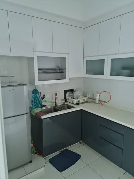 Service Residence for Sale at The Sky Executive Suites - Siau Tong Ling - Kitchen - PropertyGuru.com.my