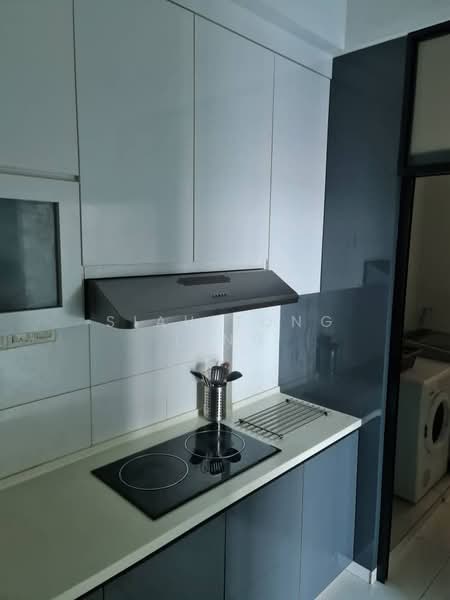 Service Residence for Sale at The Sky Executive Suites - Siau Tong Ling - Kitchen - PropertyGuru.com.my